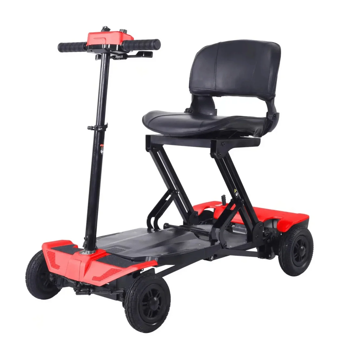 Matrix Lite Foldable Mobility Scooter, Remote Auto-Fold