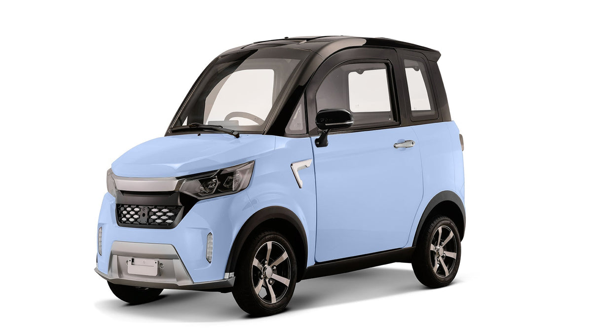 Matrix Nexa Electric Compact City Car, 2-Passenger