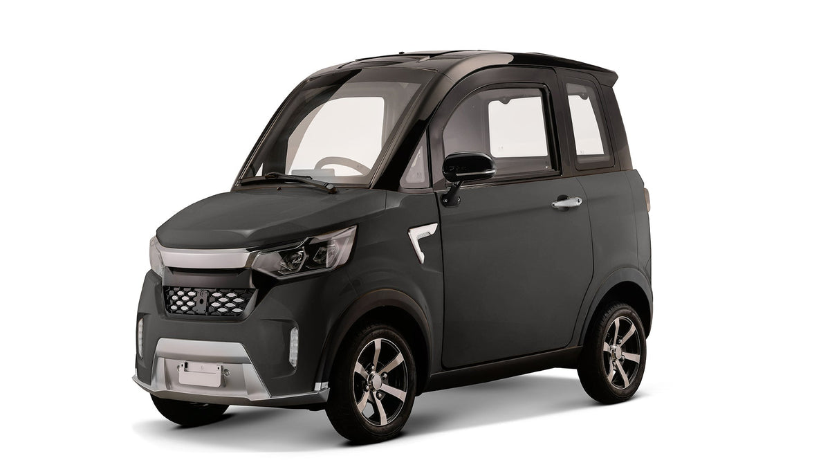 Matrix Nexa Electric Compact City Car, 2-Passenger