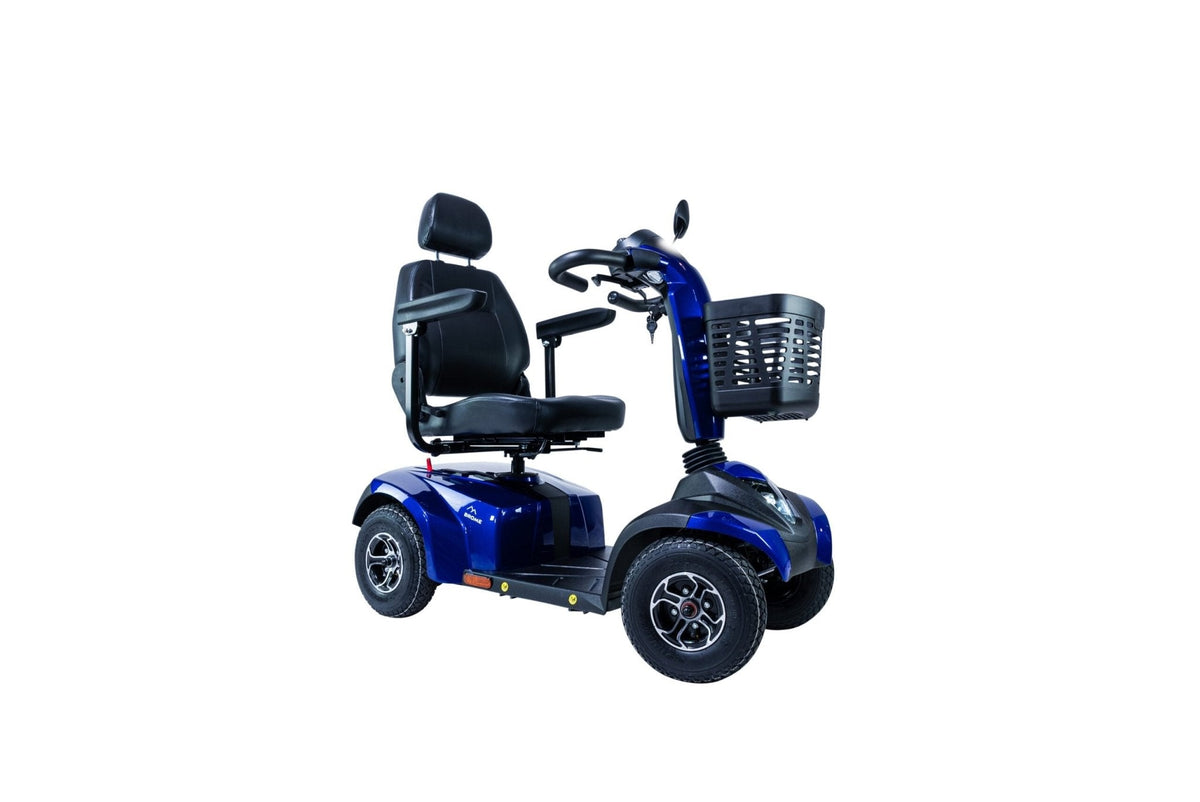 Movo Brome 4-Wheel Mobility Scooter, 700W