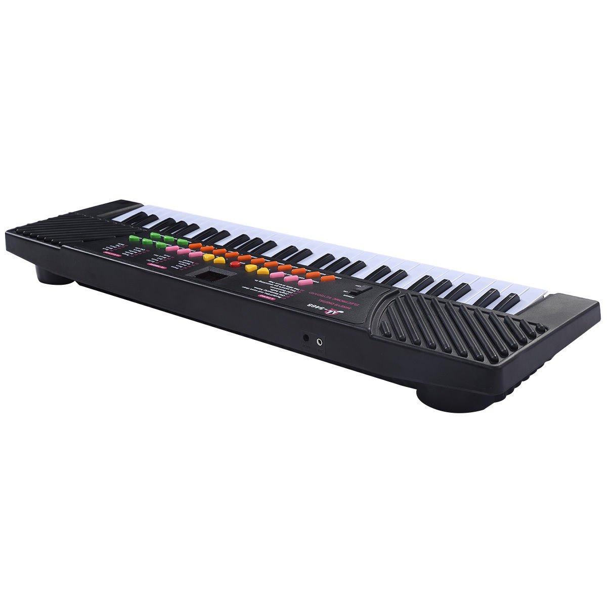 54 Keys Kids Electronic Music Piano view 4