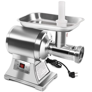 1100W Stainless Steel Heavy Duty #22 Electric Meat Grinder view 5