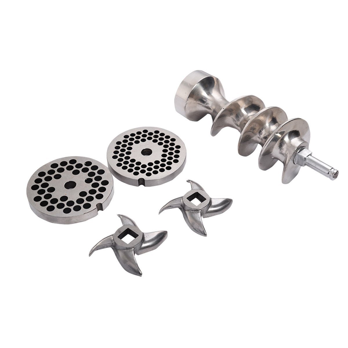 1100W Stainless Steel Heavy Duty #22 Electric Meat Grinder view 8