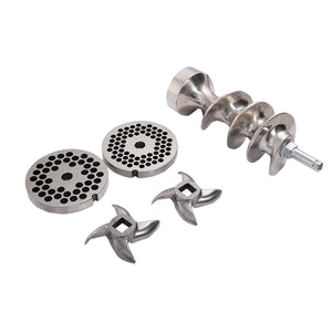 1100W Stainless Steel Heavy Duty #22 Electric Meat Grinder view 8