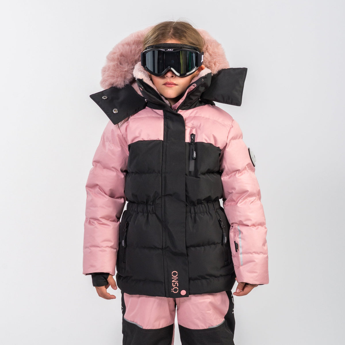 PRE-ORDER: Angel's Luxury Snowsuit - Jacket & Snowpants