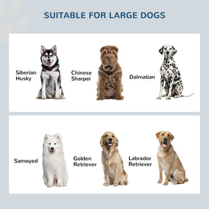 Elevated Dog Bowls for Large Dogs Pet Feeding Station with Stand, Storage – view 20