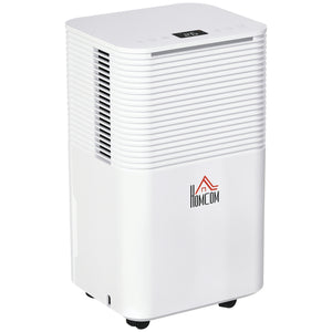 1260 sq.Ft Portable Quiet Dehumidifier for Home Laundry Room Bedroom Basement, 21pt Electric Moisture Air De-Humidifier with 3 Modes