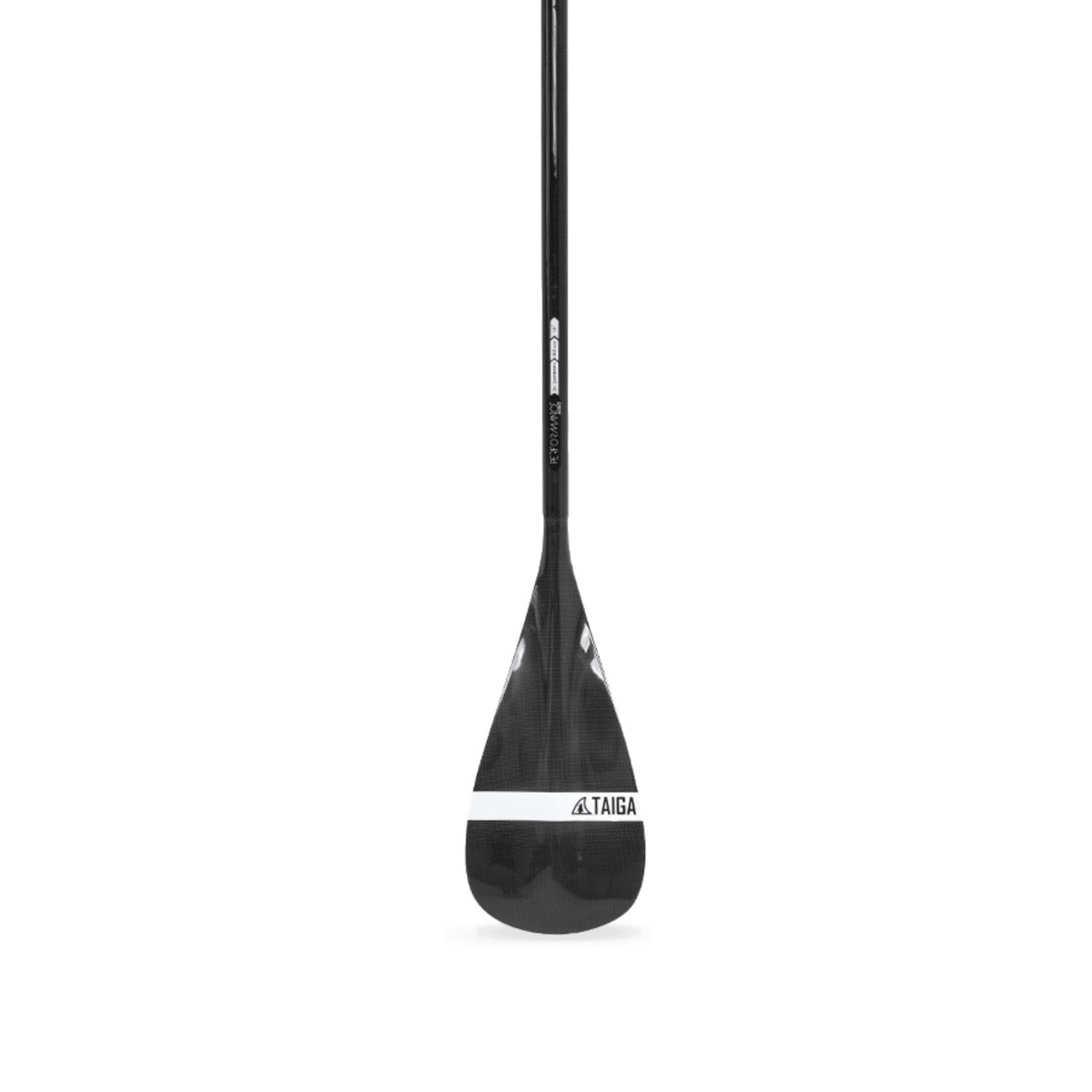 Performance Paddle, Carbon, Adjustable 2 or 3 Pieces, 67-86" SUP Paddle | Taiga Board