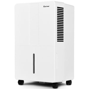 Portable 70 Pint Humidity Control up to 4500 Sq.Ft. Dehumidifier