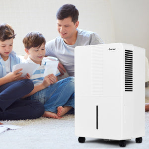 Portable 70 Pint Humidity Control up to 4500 Sq.Ft. Dehumidifier view 3
