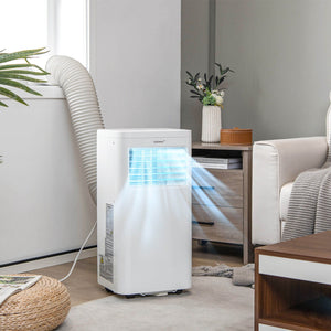 6000 BTU(SACC) Portable Air Conditioner Cools 250 Sq.Ft view 2