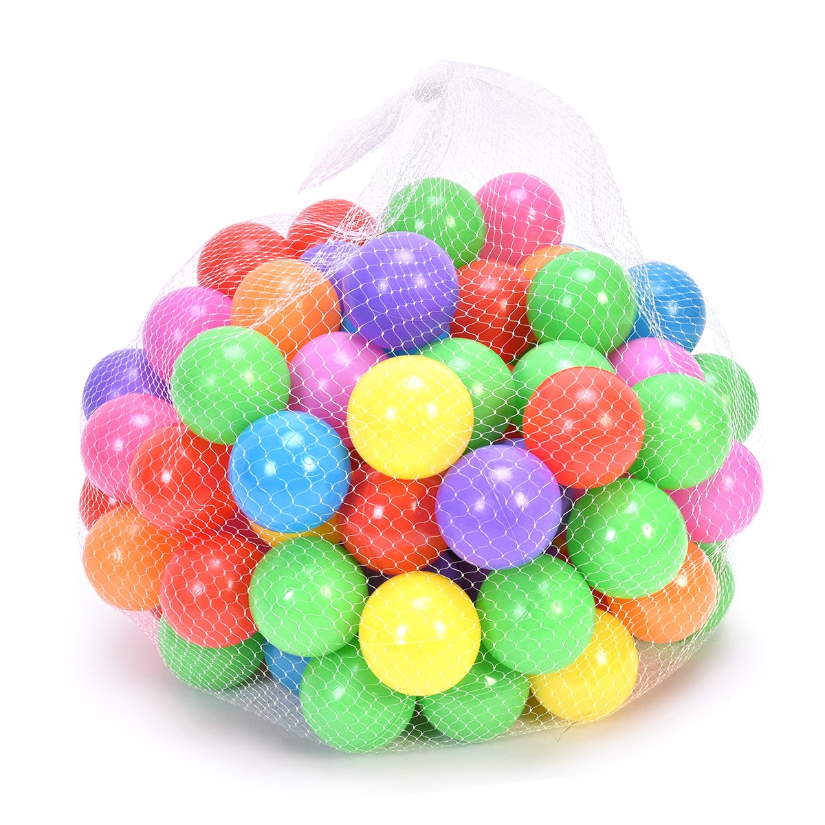 Portable Kid Play House Toy Tent with 100 Balls view 9