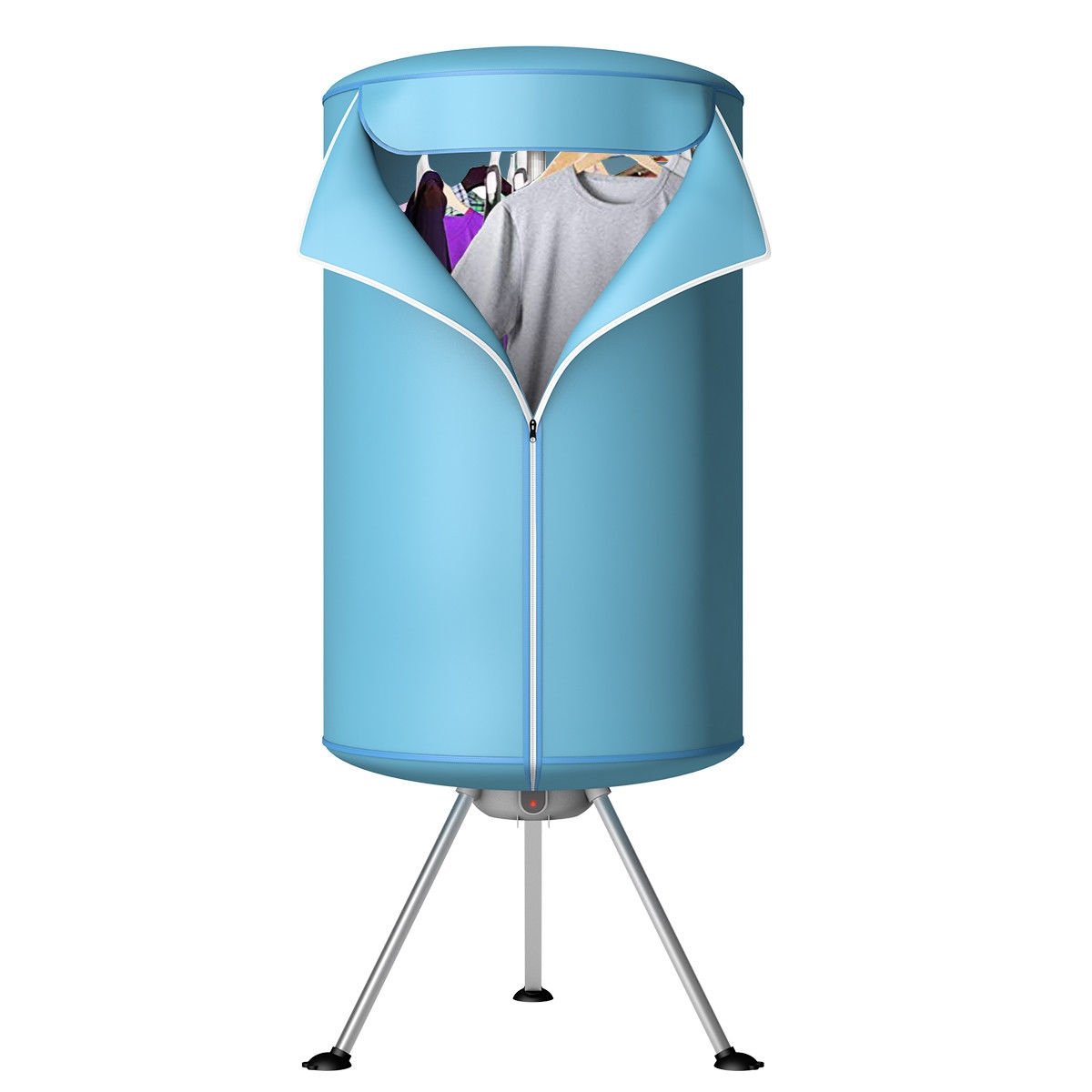 Portable Ventless Laundry Clothes Dryer