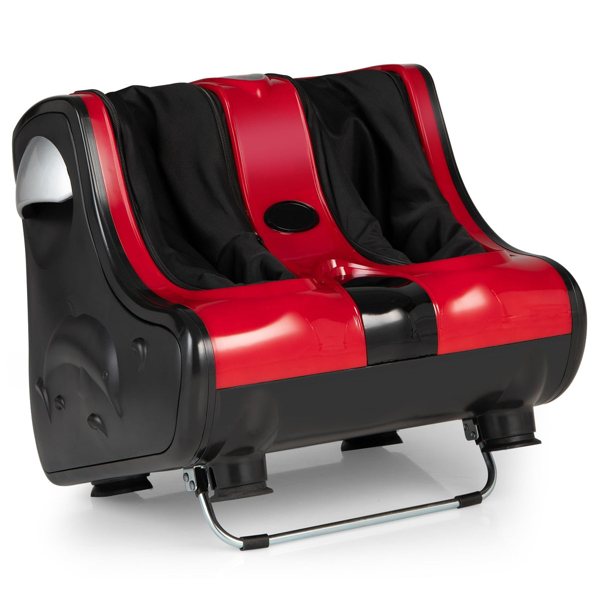 Shiatsu Kneading Rolling Vibration Heating Foot Massager
