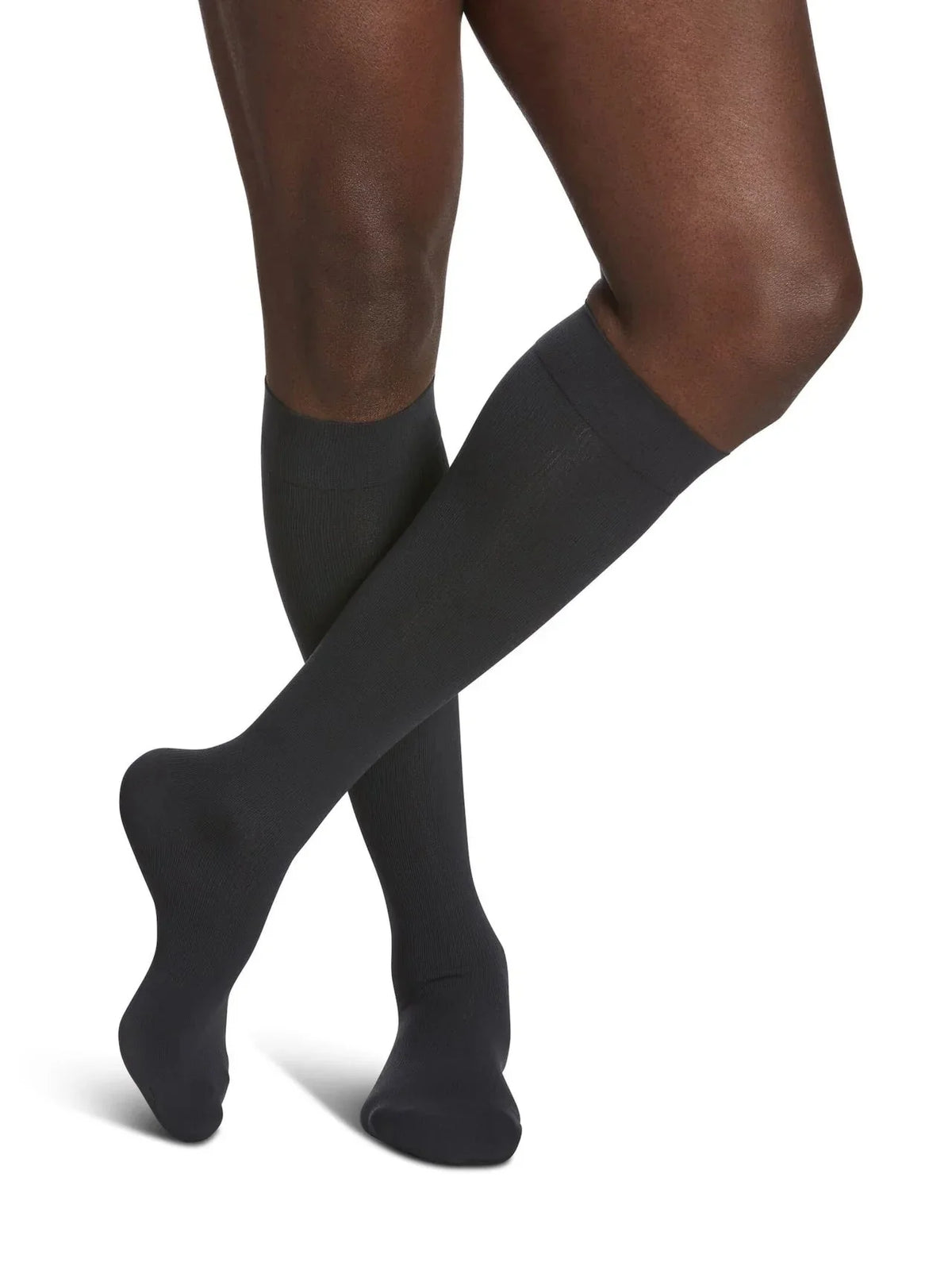 Sigvaris 230 Essential Cotton 20-30 mmHg Knee High Closed Toe for Men