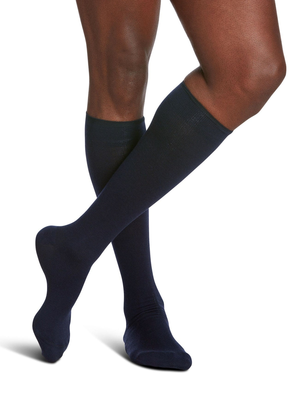 Sigvaris 240 Merino Wool 20-30 mmHg Knee High Closed Toe for Men