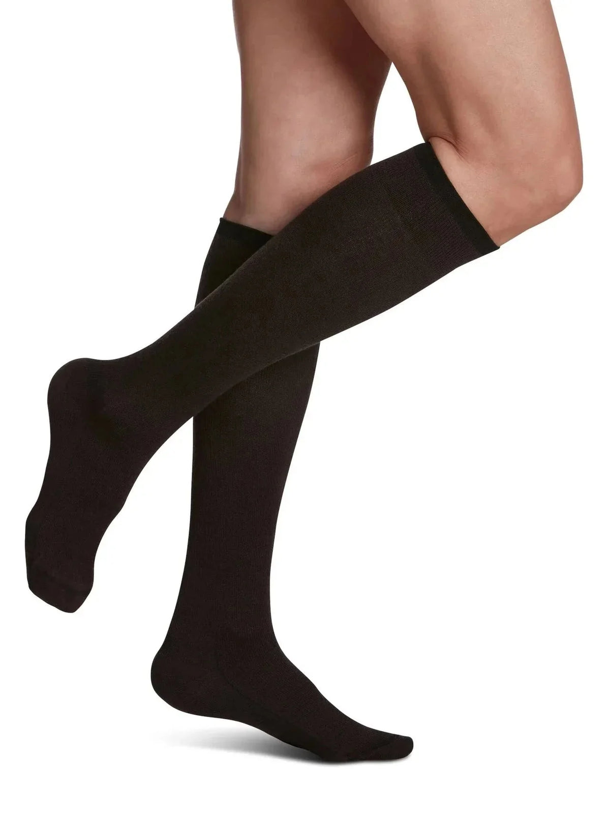 Sigvaris 240 Merino Wool 20-30 mmHg Knee High Closed Toe for Men