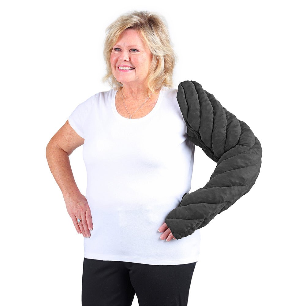 Sigvaris 263 Chipsleeve with Oversleeve, 15-25 mmHg