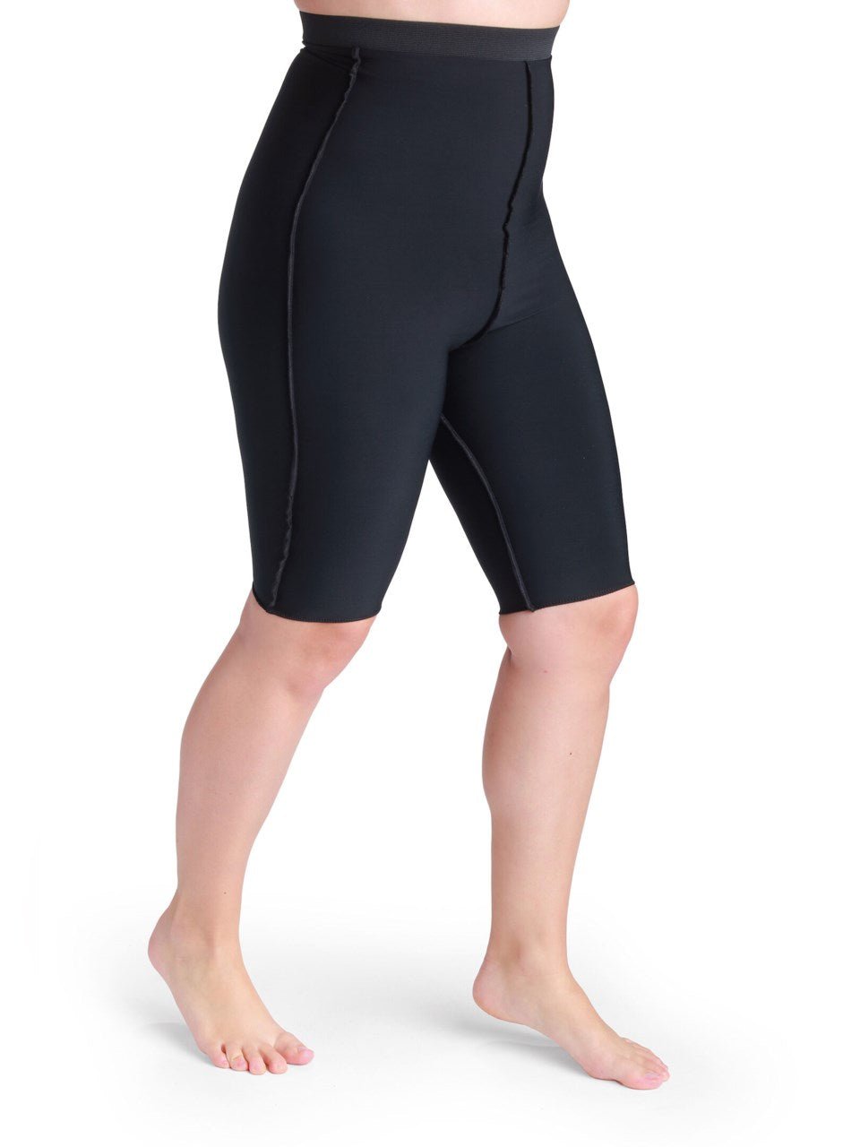 Sigvaris Compreshorts Capri Custom, 10-15 mmHg, Made to Measure