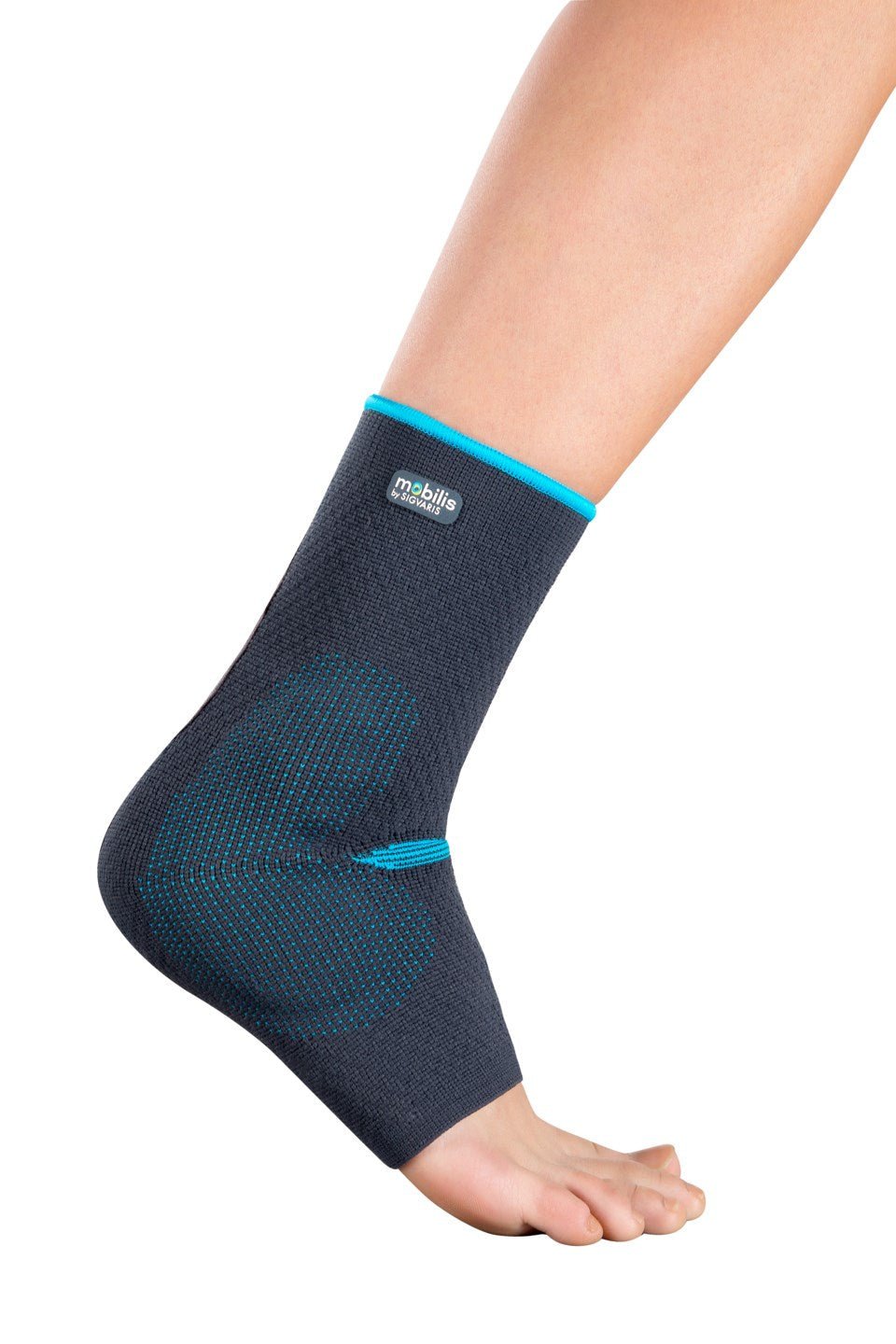 Sigvaris MOBILIS MalleoActive Compression Ankle Brace