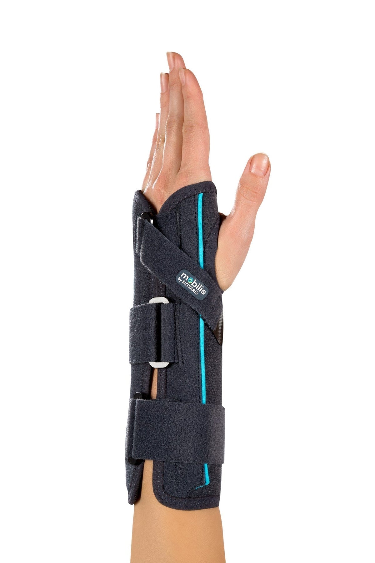 Sigvaris MOBILIS ManuSupport Immobilizing Wrist Stabilizer