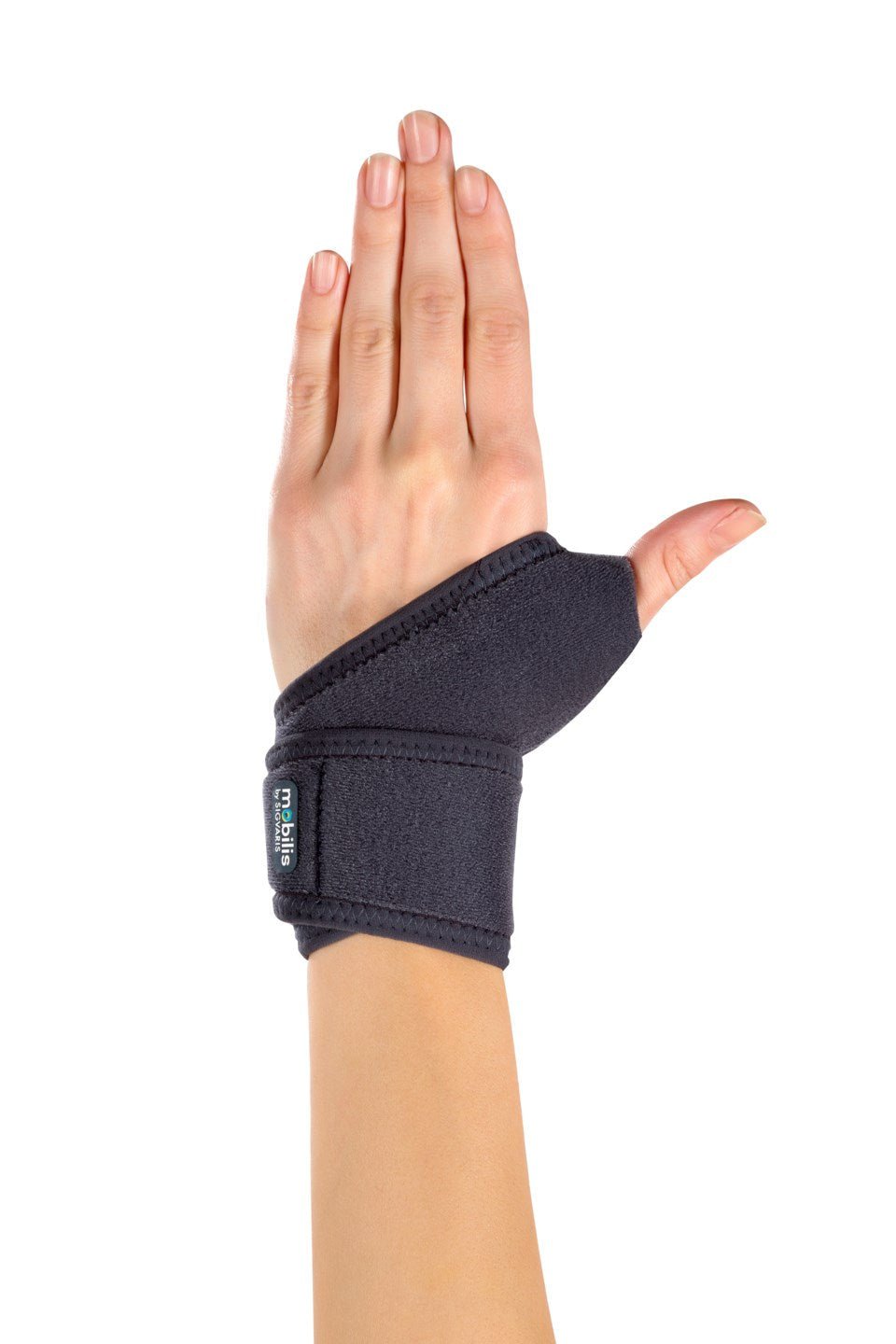 Sigvaris MOBILIS ManuWrap Adjustable Wrist Support