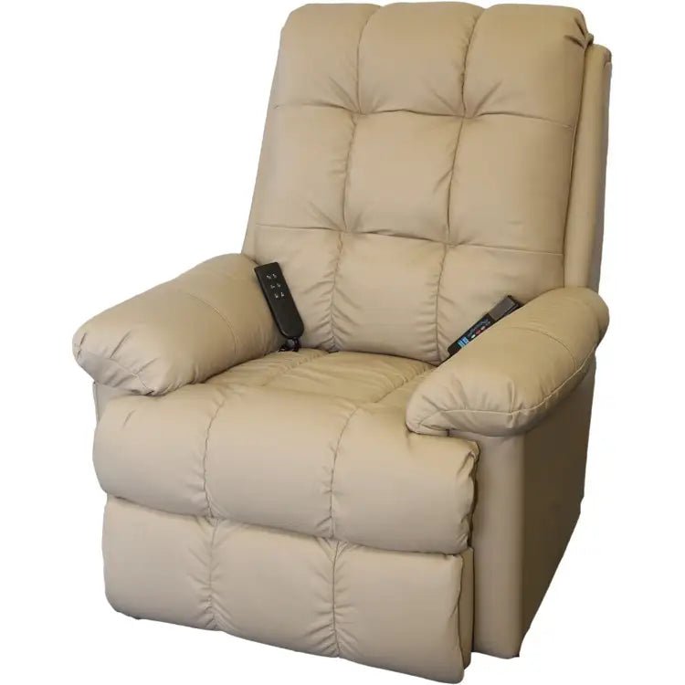 Elran T0492 Tall Lift Chair, 350 lb Capacity