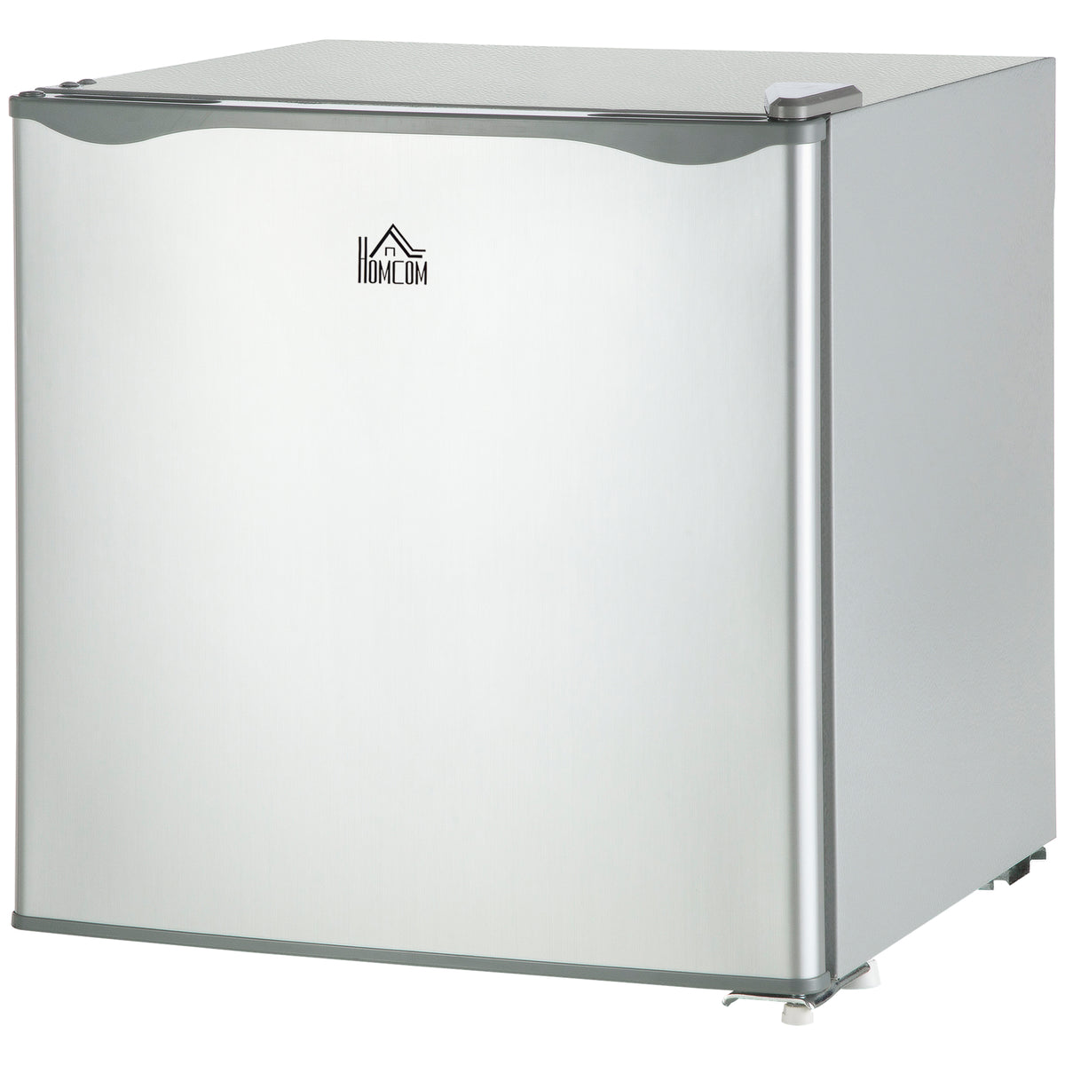 1.1 Cu. Ft. Mini Freezer, Compact Upright Freezer with Reversible Door, Removable Shelf – view 8