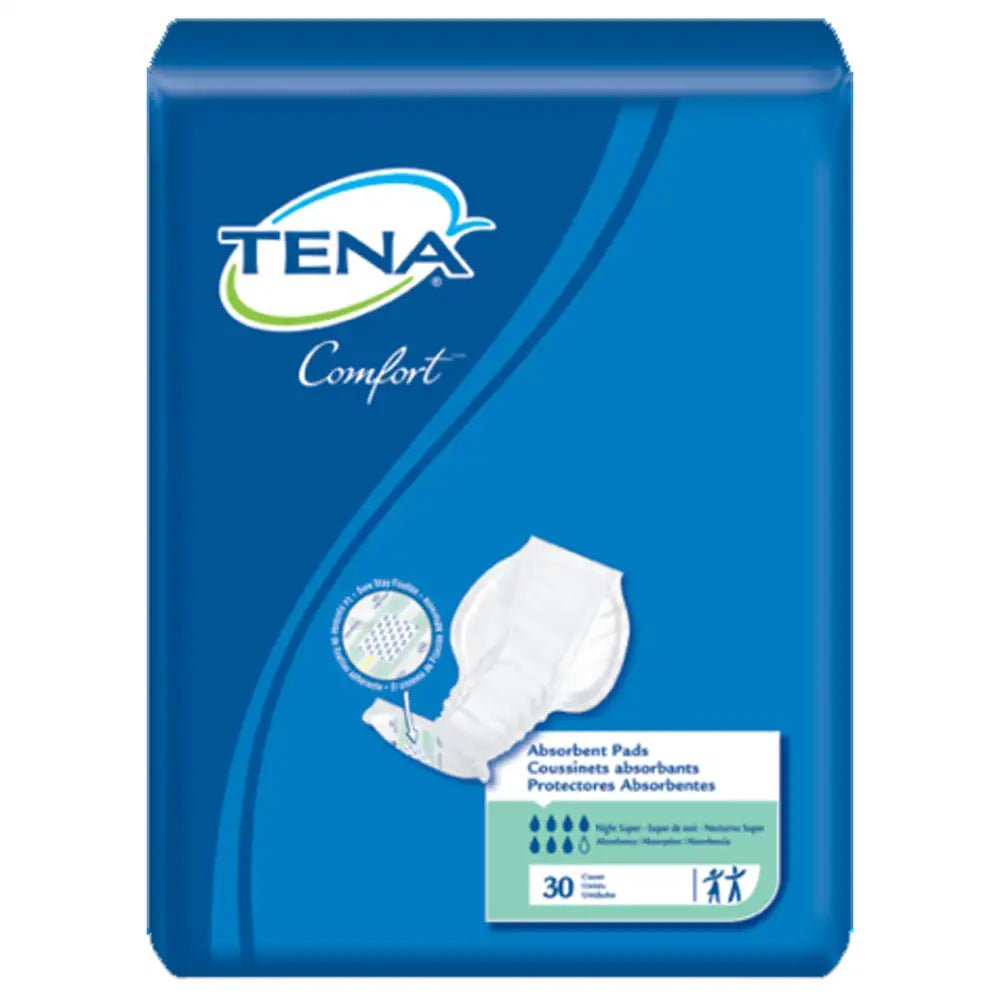 TENA Comfort Night Super
