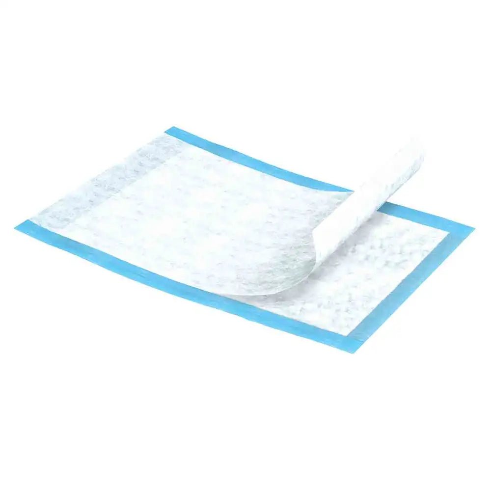 TENA Regular Underpad 17"x24", Light Absorbency, 25 Count