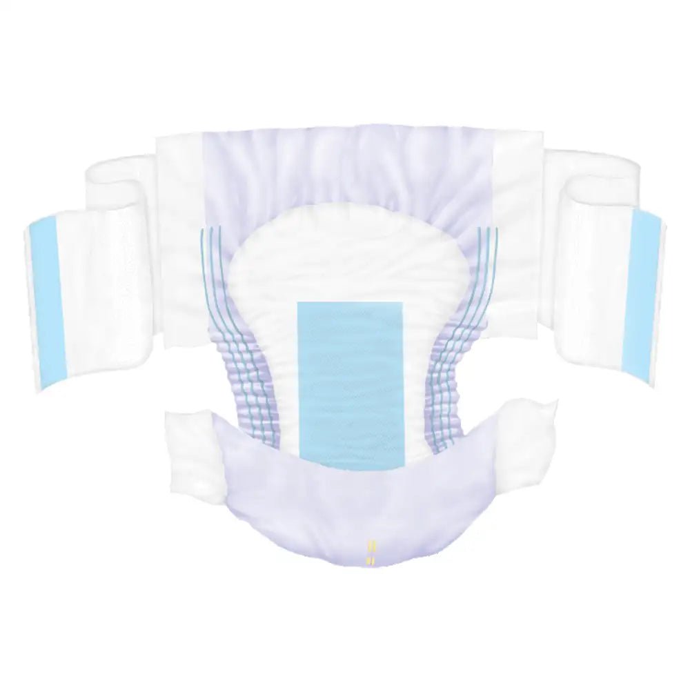 TENA ProSkin Stretch Ultra Briefs, Heavy Absorbency
