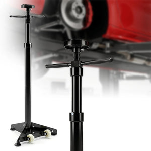Underhoist Support Stand for Vehicle Components Support-Black view 6