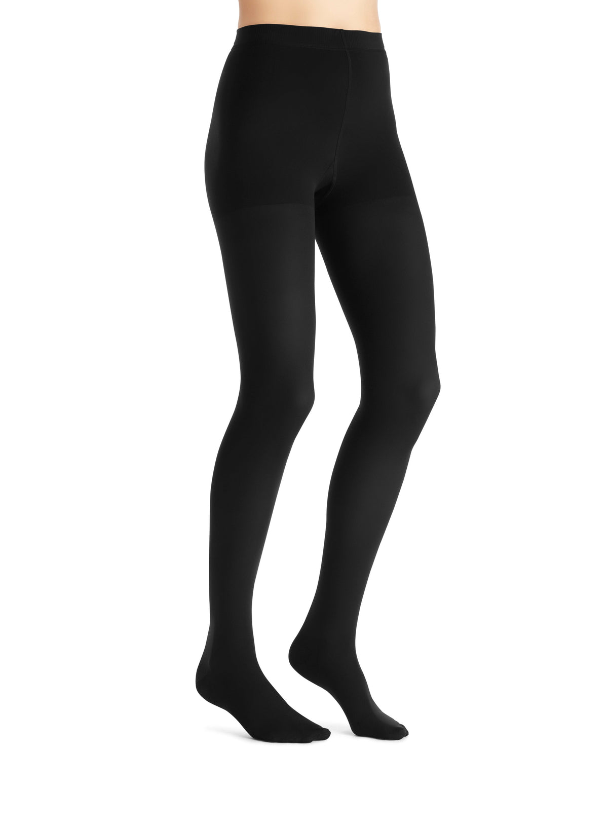 JOBST Opaque 15-20 mmHg Waist High Closed Toe