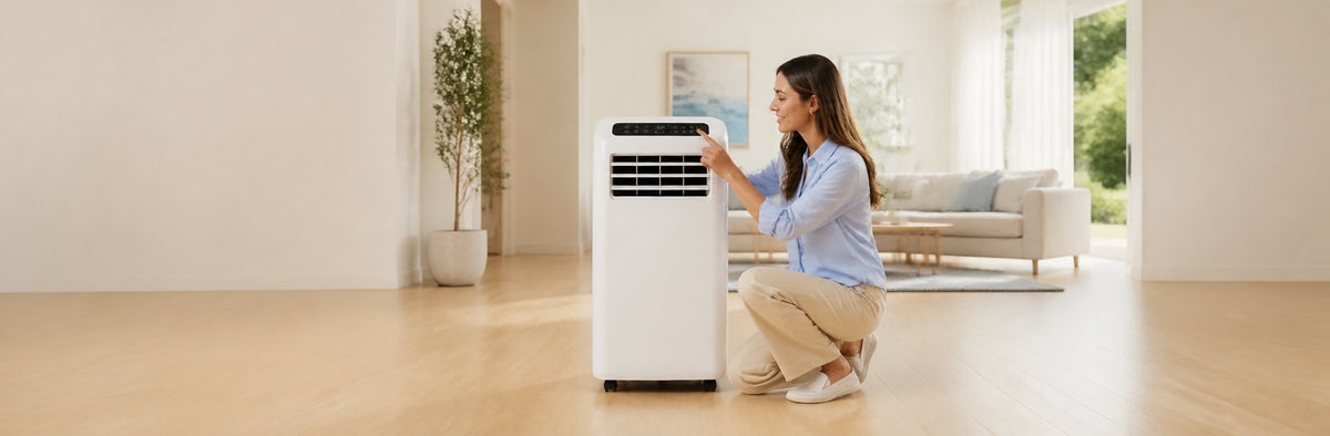 Air Conditioner category banner