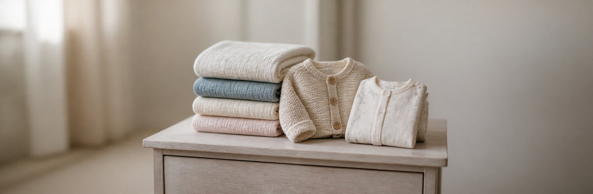 Baby & Toddler category banner