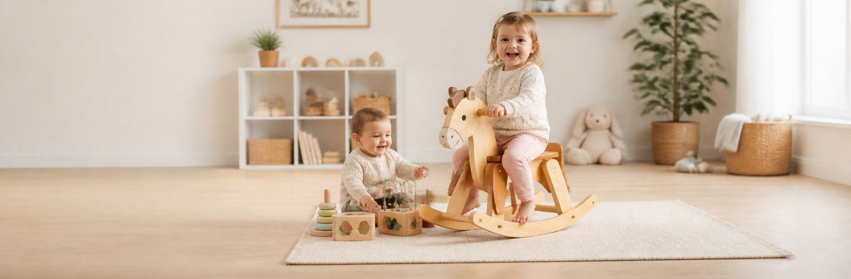 Baby & Toddler Toys category banner