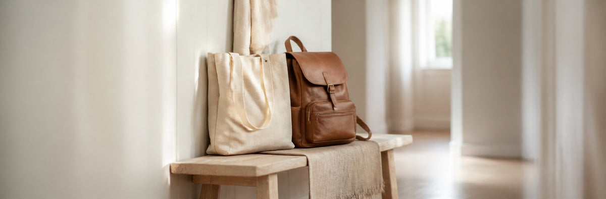 Bags & Totes category banner