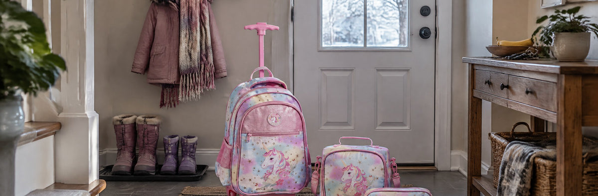 Bags & Backpacks category banner