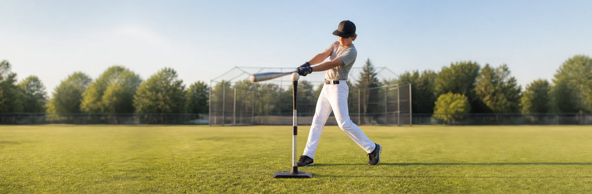 Baseball category banner
