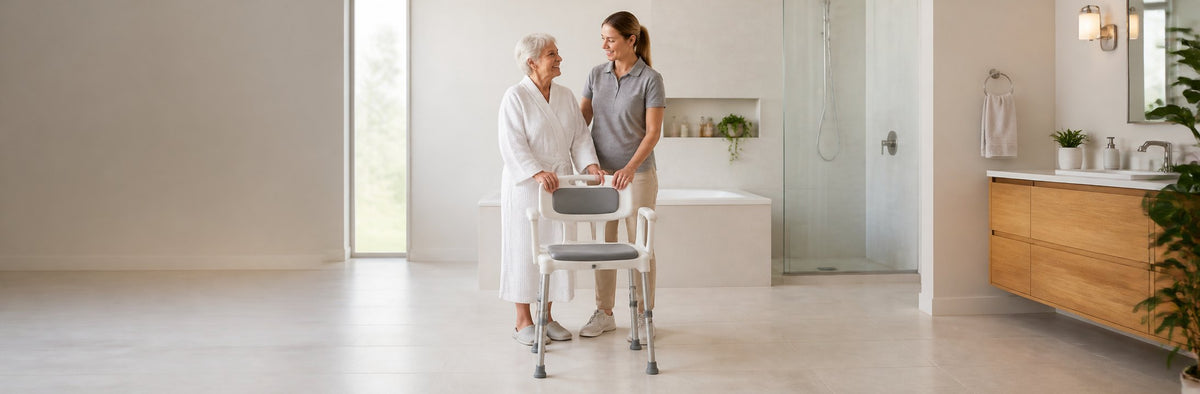 Bath Chairs category banner
