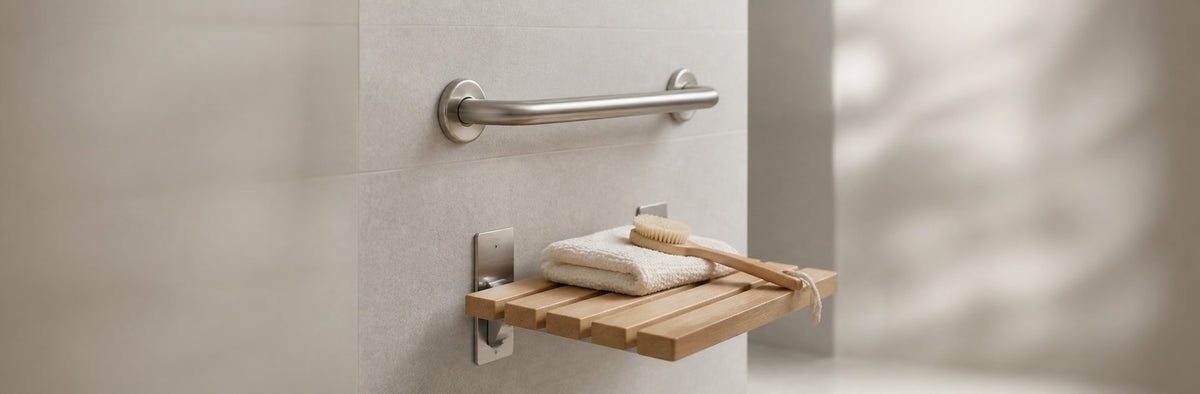 Bathroom & Home Safety category banner