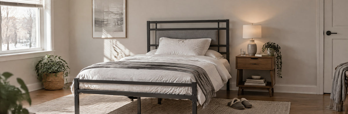 Beds & Bed Frames category banner