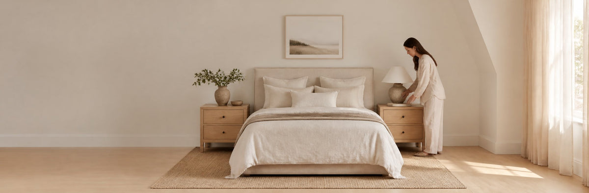 Bedside Tables category banner