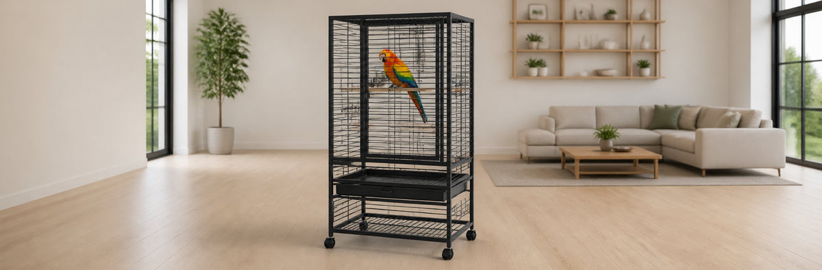 Bird Cages category banner