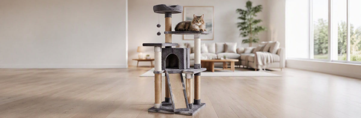 Cat Trees category banner
