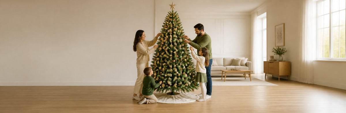 Christmas Trees category banner