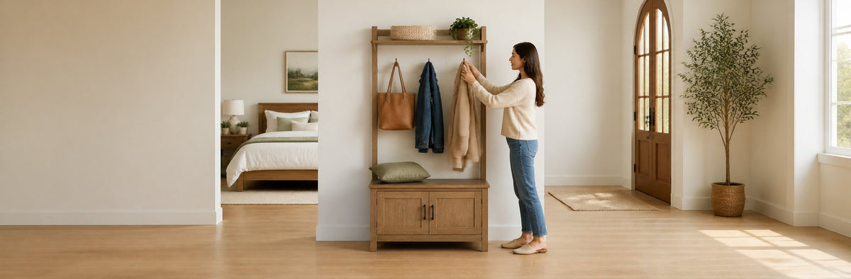 Clothing Storage category banner