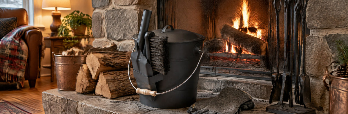Fireplace Tools & Accessories category banner