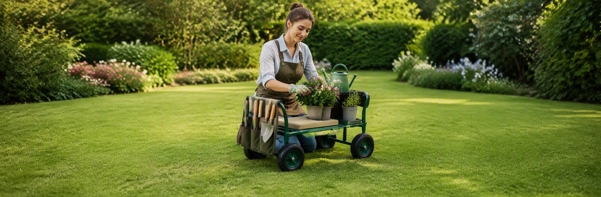 Garden Accessories category banner