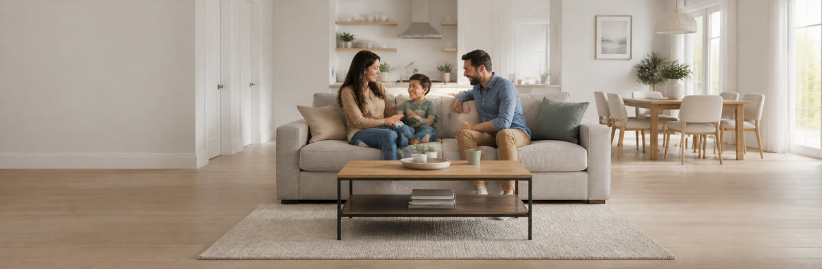 Home Furnishings category banner